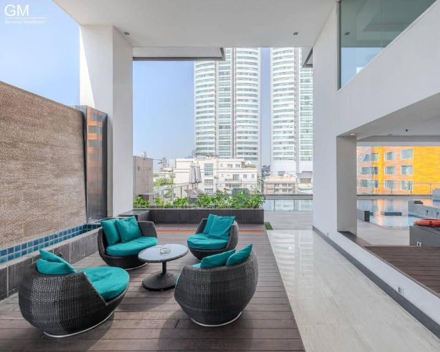 Appartement Sukhumvit 20 — deuxième photographie