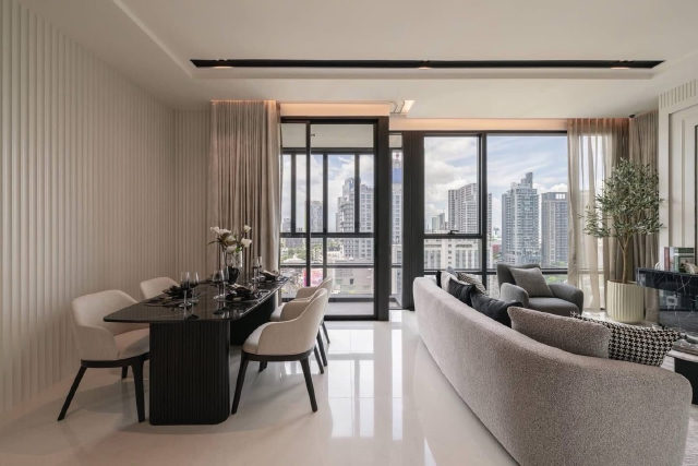 The Bangkok Thonglor — deuxième photographie
