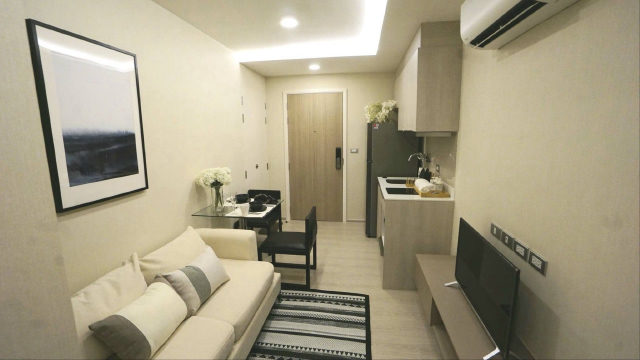 VTARA 36 Condo Sukhumvit 36* — troisième photographie