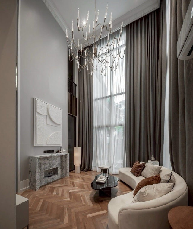 The Gentry Sukhumvit – Villa de luxe avec piscine — deuxième photographie