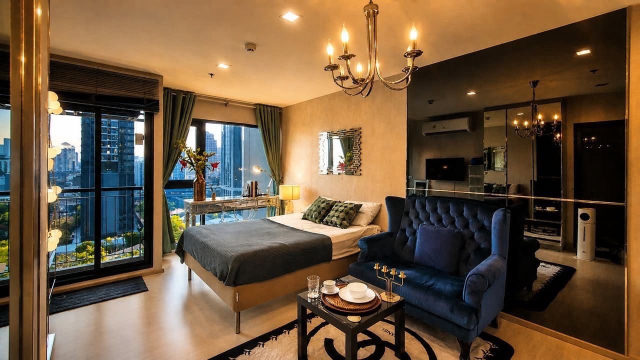 Rhythm Sukhumvit 36–38 — photo de l’annonce Find Easy